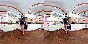 Naughty Julia & Nikky Dream in Cum On My Face - FFStockings