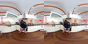 Naughty Julia & Nikky Dream in Cum On My Face - FFStockings