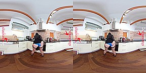 Naughty Julia & Nikky Dream in Cum On My Face - FFStockings