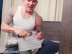 Ndb - Charismatic Dicks Down Cute Jock With Dakota Payne
