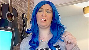 NerdPervert - Lucy Lane - Pitty Blowjob