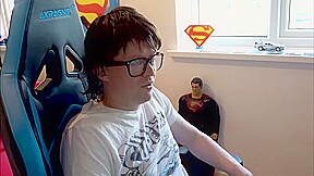 NerdPervert - Lucy Lane - Pitty Blowjob