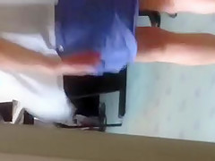 Neues von meiner geilen Kollegin