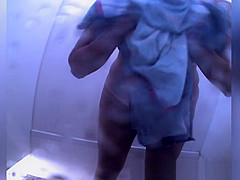 New Beach, Changing Room, Russian Video