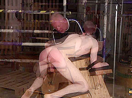 New Exclusive Gets A Lesson - 2 - Alex Knight & Sebastian Kane