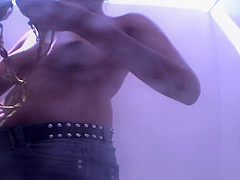 New , Russian, Changing Room Video Just For You