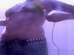 New , Russian, Changing Room Video Just For You