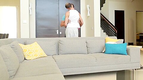 NextDoor Condomless Cheating BF Caught Barebacking