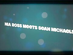 Nia Ross Meets 2 Bbc - Sex Movies Featuring Niarossxxx