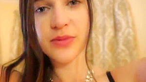 Nice Cute Slim teen 18+ Girl Elvira With Serena Wood
