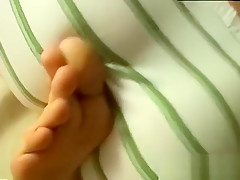 Nicholas gay blowjob while licking feet xxx foot sex extra