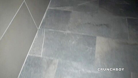 Nicolas Fucked Raw By Dylan Lopez In The Sauna - CrunchFrenchBareback
