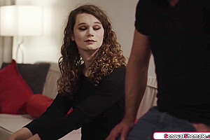 Nicole Knight In Stepdad Barebacks Shemale