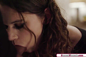Nicole Knight In Stepdad Barebacks Shemale
