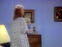 Nina Hartley And Alex Greco Lesbian Scene