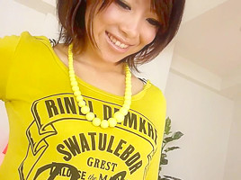 Nippon Little Pussy Mayu Takeuchi