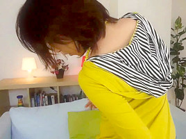 Nippon Little Pussy Mayu Takeuchi