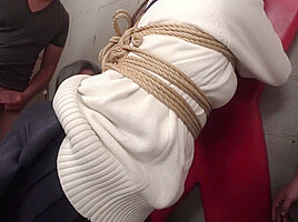 Nipponese Kinky Vixen Gangbang Incredible Sex Clip