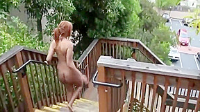 No Fcks Given, Ass Out Walking in Public