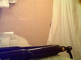 #NothingBeatsReal Girl #10 - Tiny , Bend Over, Shower