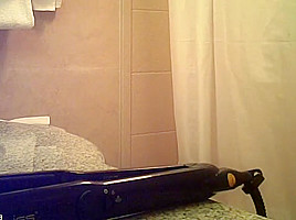 #NothingBeatsReal Girl #10 - Tiny , Bend Over, Shower