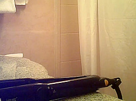 #NothingBeatsReal Girl #10 - Tiny , Bend Over, Shower