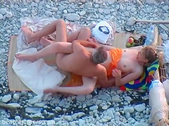 Nude Milf Shaved Pussy Beach Hd