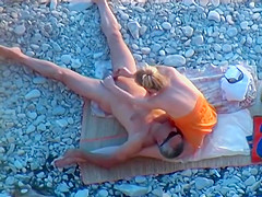 Nude Milf Shaved Pussy Beach Hd