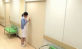 Nurse in Hospital cant resist Patients 7of8 censored ctoan