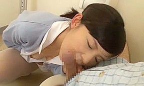 Nurse in Hospital cant resist Patients 7of8 censored ctoan