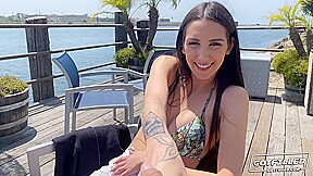 Nutting Inside Natalia - GotFilled