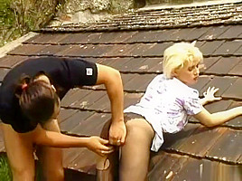 Nylons und co teil3 s3