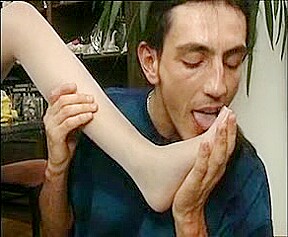 Nymphos en collants