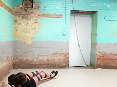 Nyssa Taped