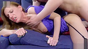 OLGA BARZ AND BERTRAM - ANAL SEX