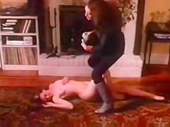 Obsessed Lesbian Scene