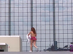 Office Workers Get A Nice View In Tampa