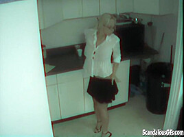 Office fuck teen 18+ caught by her boss