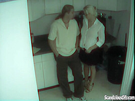 Office fuck teen 18+ caught by her boss