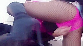 Officer fucks his partner and a hooker