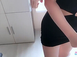 Oksana Katysheva - Beautiful Married Woman Serves Her Lovers Cock!