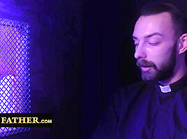 Older Men In Catholic Boy Confesses His Sexual Lusts For And Earns Forgiveness