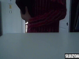 Omg! My Step Grandpa Is Into Guys! Gay Step father And Step son Sex