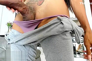 One of the hottest Tgirls, with big dick