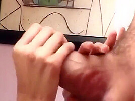 Only Handjobs 1 - Blonde And Latina