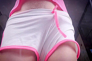 Open Your Mouth And Swallow My Sissy Cum!! Hot Shemale Pov Scene Dirty Talk