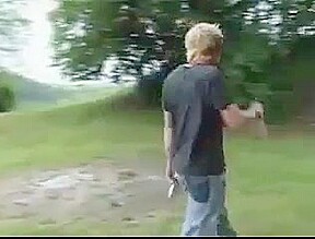 Outdoor Fun (German Gay Porn)