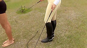 Outdoor Pony Play