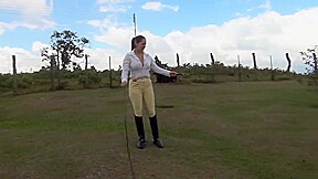 Outdoor Pony Play