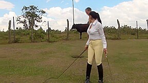 Outdoor Pony Play